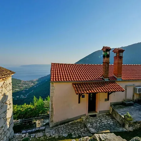Holiday home Stefi By Interhome Moscenicka Draga