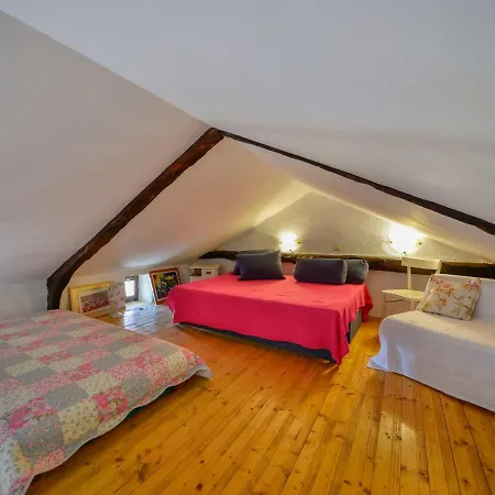 Holiday home Stefi By Interhome Moscenicka Draga